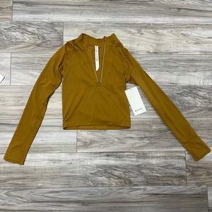 Lululemon Swiftly Tech 1/2 Zip